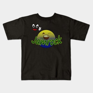 Jamrock T1 Kids T-Shirt